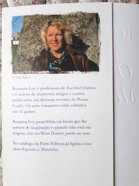 O feitiço de Marraquexe. de Rosanna Ley