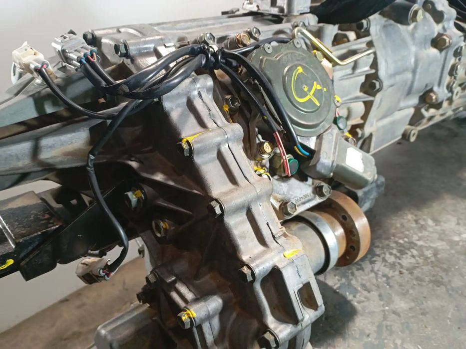 Caixa De Velocidades SUZUKI GRAND VITARA II (JT, TE, TD) 1.9 DDIS A LAS 4 RUEDAS (JT419, TD44, JB419WD, JB419XD) F5J29021 M1-B3-62 5K05957TE