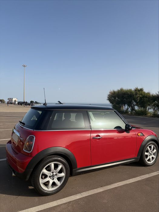 Mini Cooper D 1.6 (Motor PSA) - NACIONAL