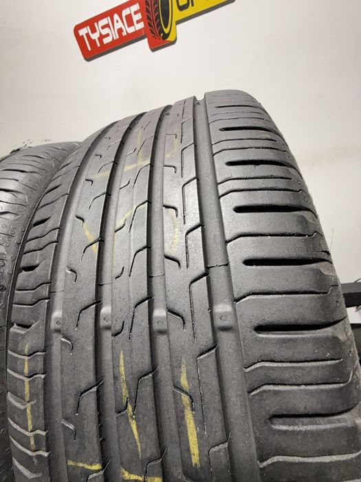Opona letnia Continental 205/55 R16 VW Touran I #L1414 używana