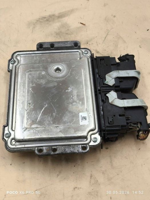 sterownik silnika ford mondeo mk5 v fs7a12a650bse 0261s12669