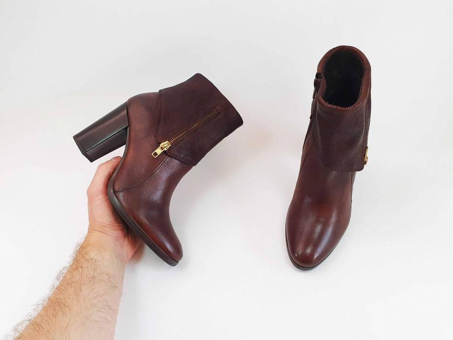 Ботильоны женские LORETTA by LORETTA Made in Italy 38 23.5 см 7 US