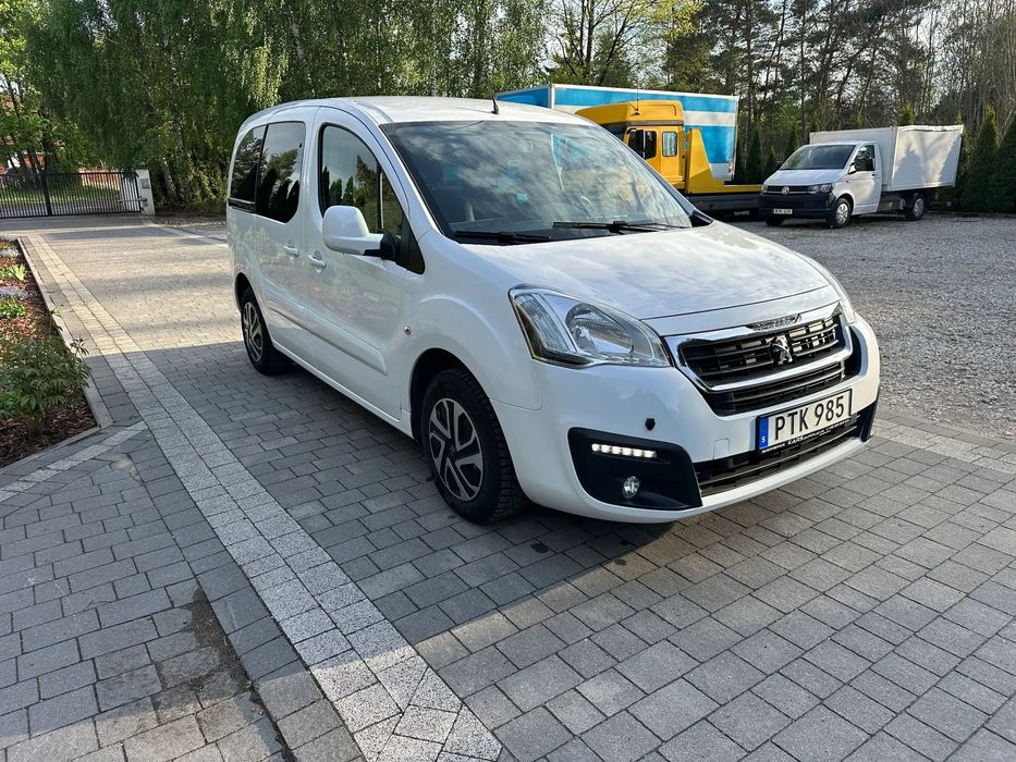 Peugeot Partner