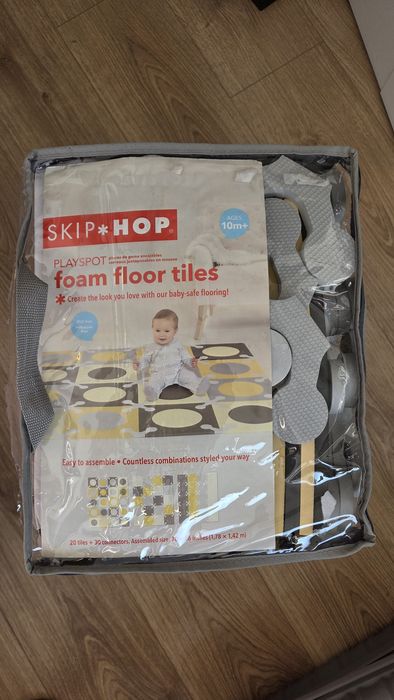 Skip Hop mata puzzlowa