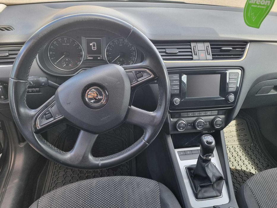 Skoda Octavia 1.6 tdi