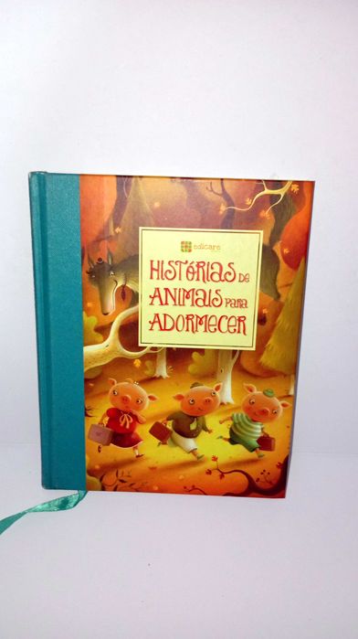 Histórias de Animais para adormecer