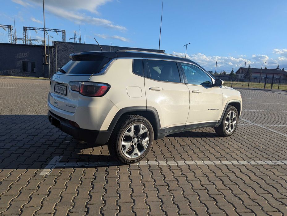 Jeep Compass 2018
