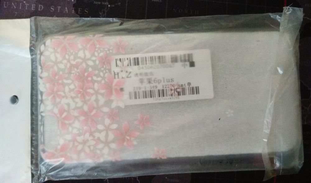 Чехол для iPhone 6 6s plus