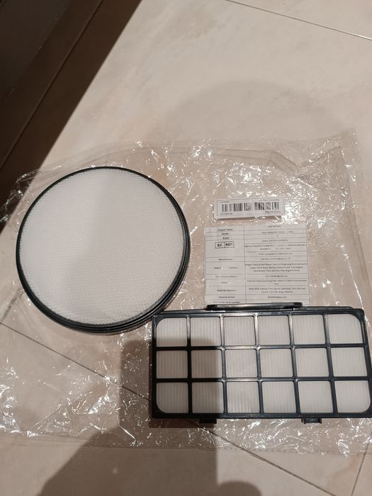 Filtros de aspirador Rowenta