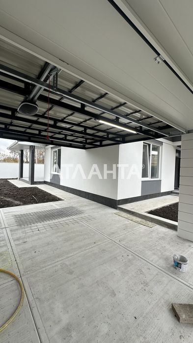 Современный стильный дом в Фонтанке1