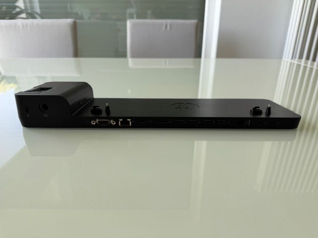 stacja dokująca HP ultraslim