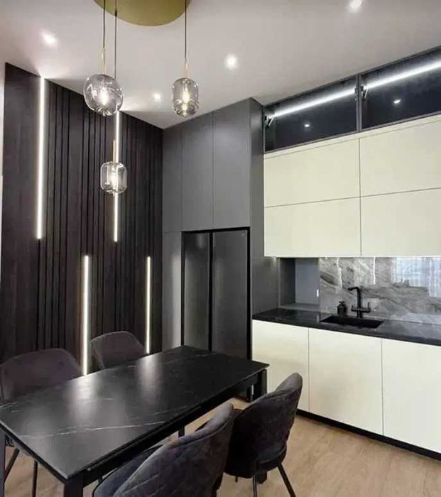 Аренда квартиры 3к 261м2 с терассой ЖК Loft Smart/Центр/Екатеринославский бульвар