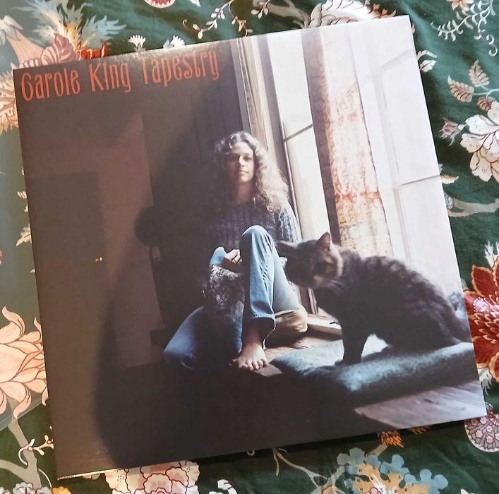 Vinil Carole King Tapestry
