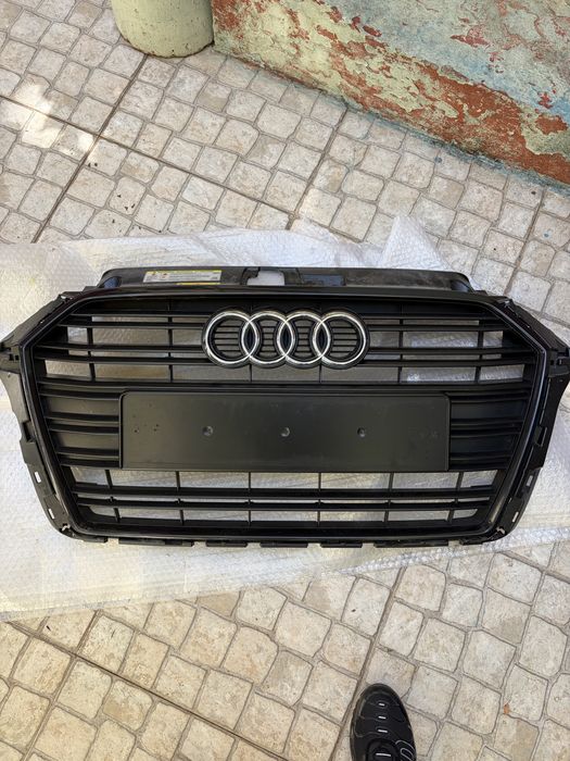 Grelha audi A 3 limosine