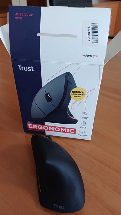 Комп'ютерна миша Ergonomic Trust
