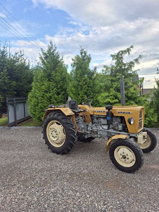 Ursus c330m 1988r