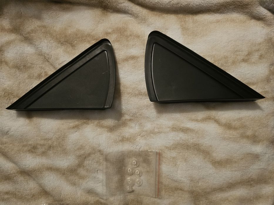 Vendo placas triangulares