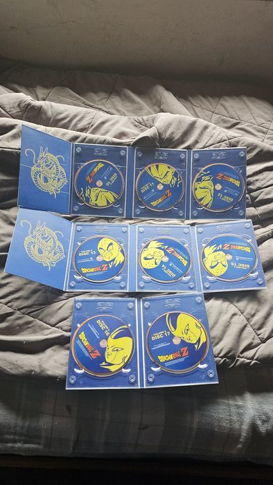 Série dragon Ball z completa