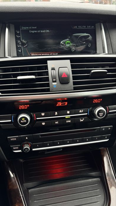 BMW БМВ X3 xDrive 28i 2017 р 2,0 бенз 8АКПП НЕ фарбований Цілий