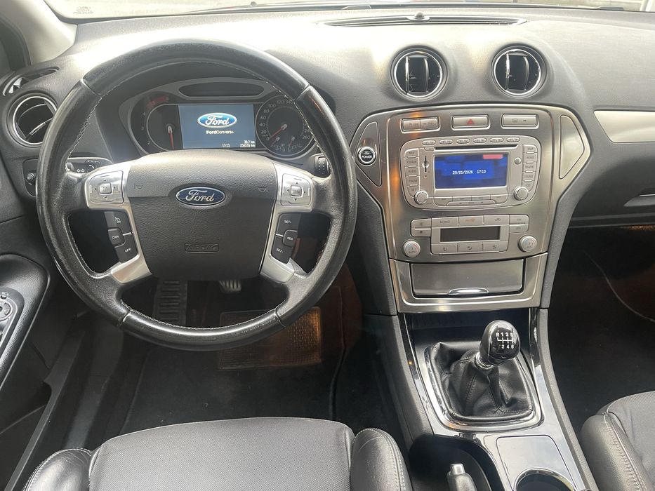 Ford Mondeo SW 2.0 Tdci Titanium