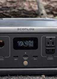 ,Акція Зарядна станція ECOFLOW RIVER 2PRO  Мини электростанция