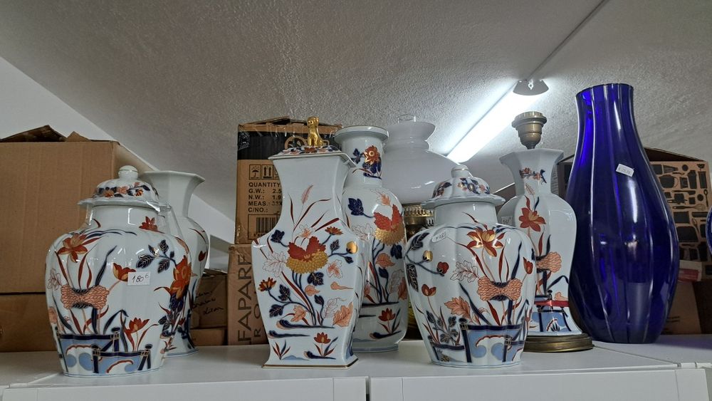 Antiguidades e outras