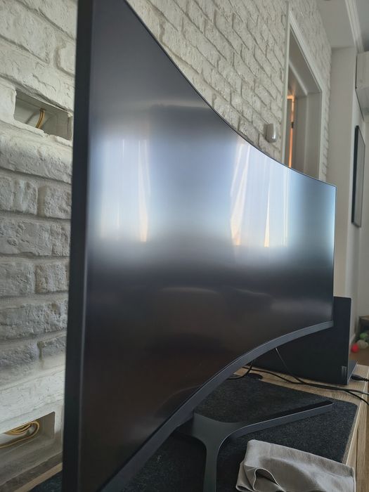 Монітор Xiaomi Mi Curved Gaming Monitor 34"