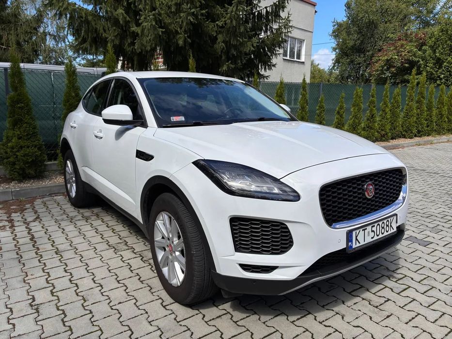 Jaguar E-Pace