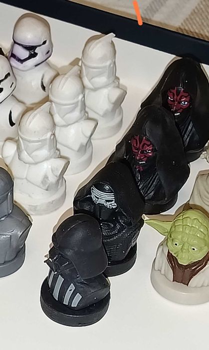 Фигурки штампы  "Звёздные войны"