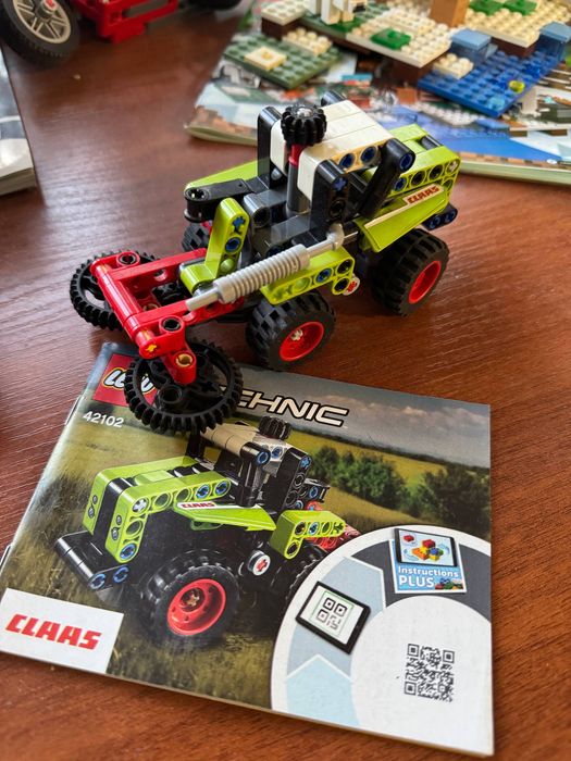 Конструктор LEGO