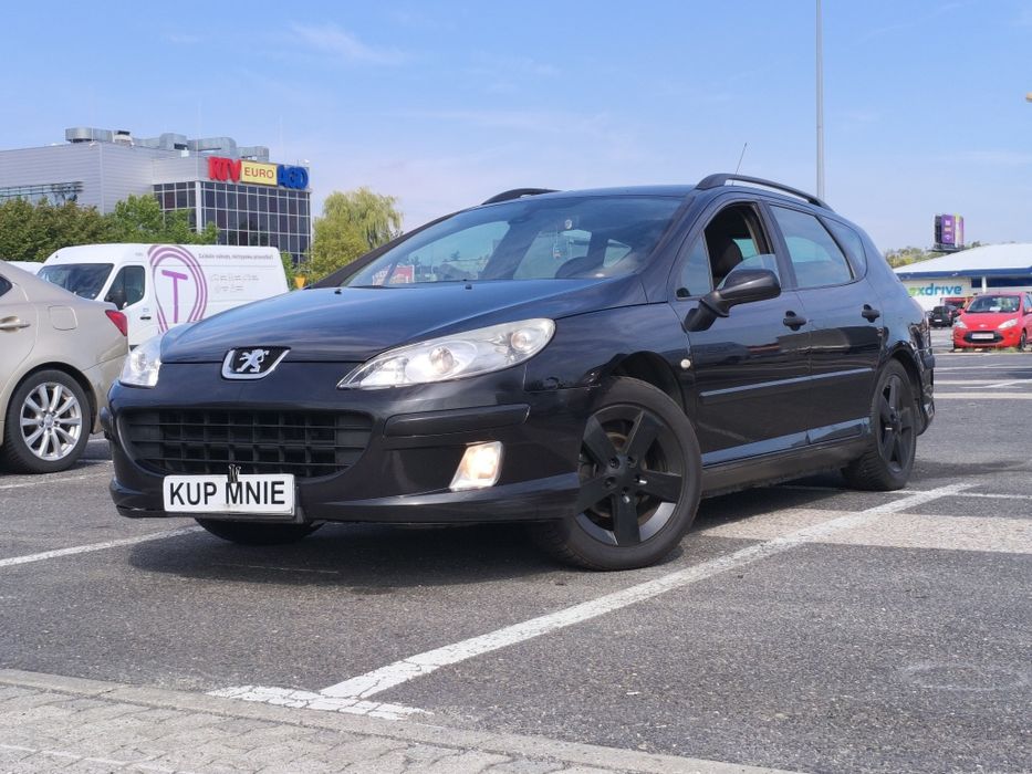 Peugeot 407