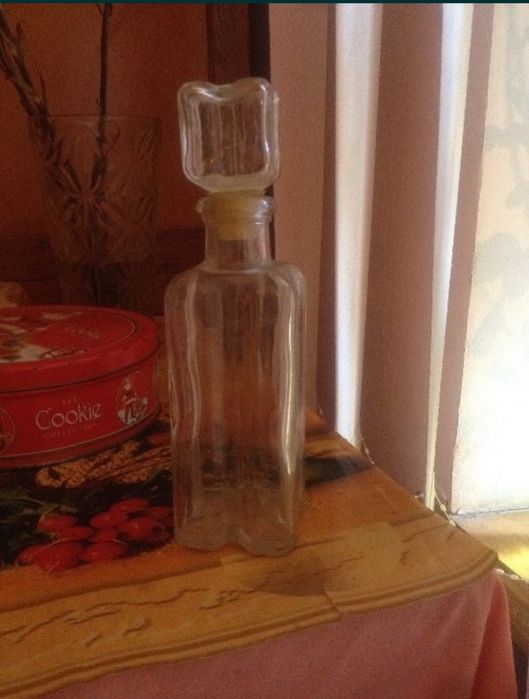 Бутылки от духов