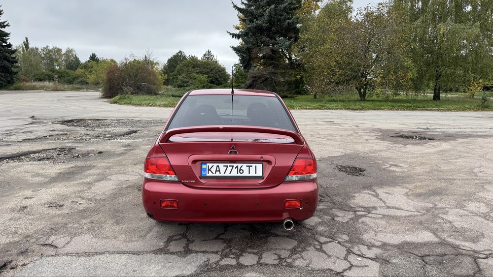 Продам Mitsubishi Lancer 9 2006