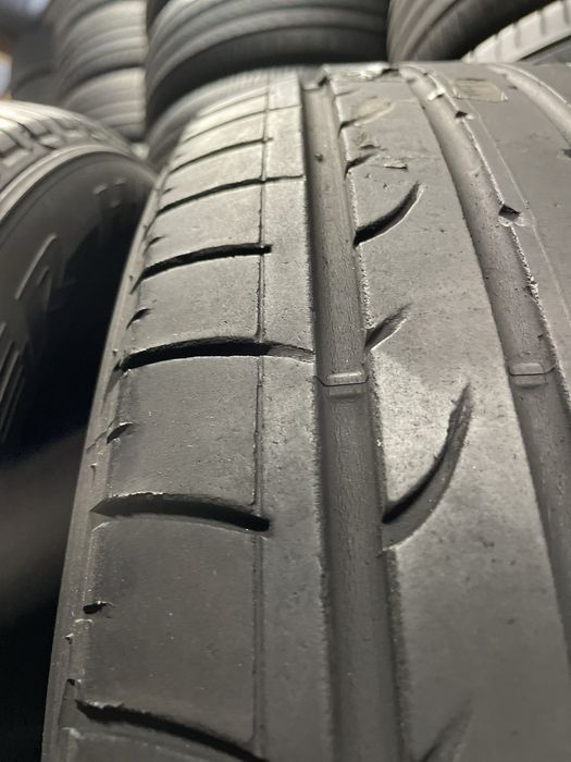 225/55 R18 Bridgestone Dueler H/P Sport (Шини літо бу) Склад-Київ