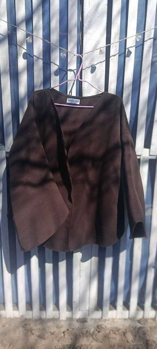 Пальто кашемір бренд VARDGA