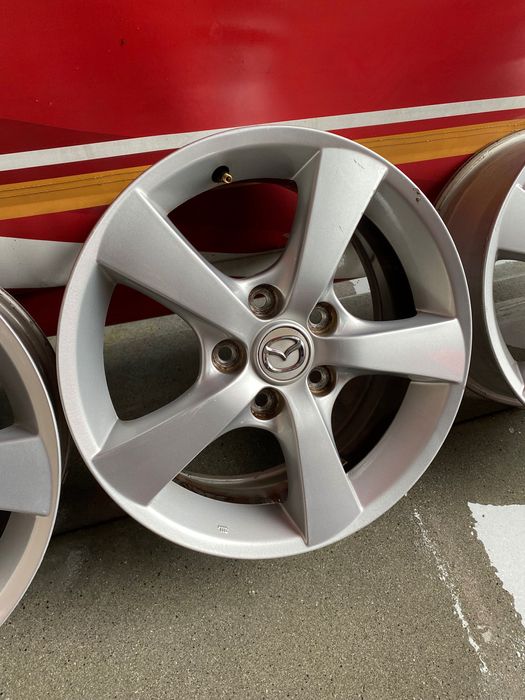 4x Felgi 16 cali 5x114.3 Mazda