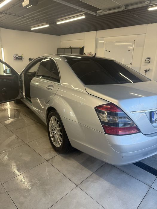 Sprzedam Mercedes W221