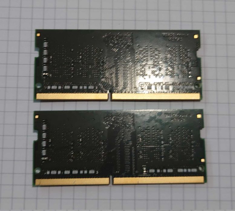 Kingston 8GB KIT (2x4GB) DDR4 3200Mhz PC4-25600 SO-DIMM