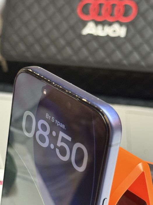 iPhone 17 Pro Max 256 GB Фіз