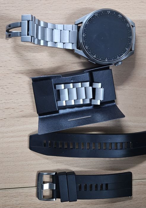 Huawei  WATCH 3 PRO Titanium