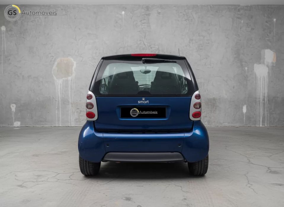 Smart fortwo 2003 diesel