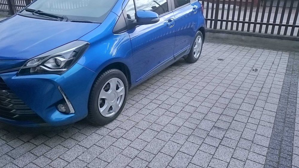 Koła aluminiowe 15 Toyota i inne z rozstawem 4 x 100