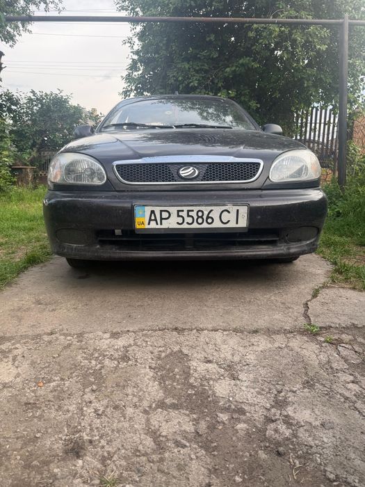 Продам заз сенс 1.3