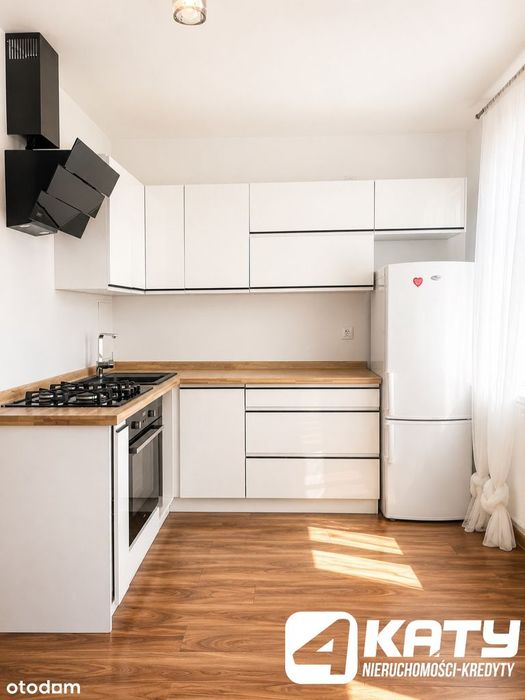 3 pokoje | 55,8 m² | Balkon | Widok na zieleń | Śródmieście - Widok 2