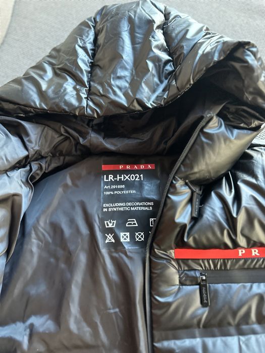 Kypтка  Prada, 36 poзмір бу (xs-s）