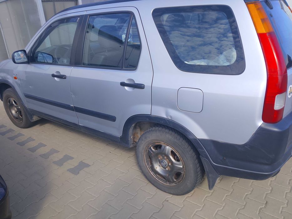 Honda CR-V 2  4x4  2002rok gaz