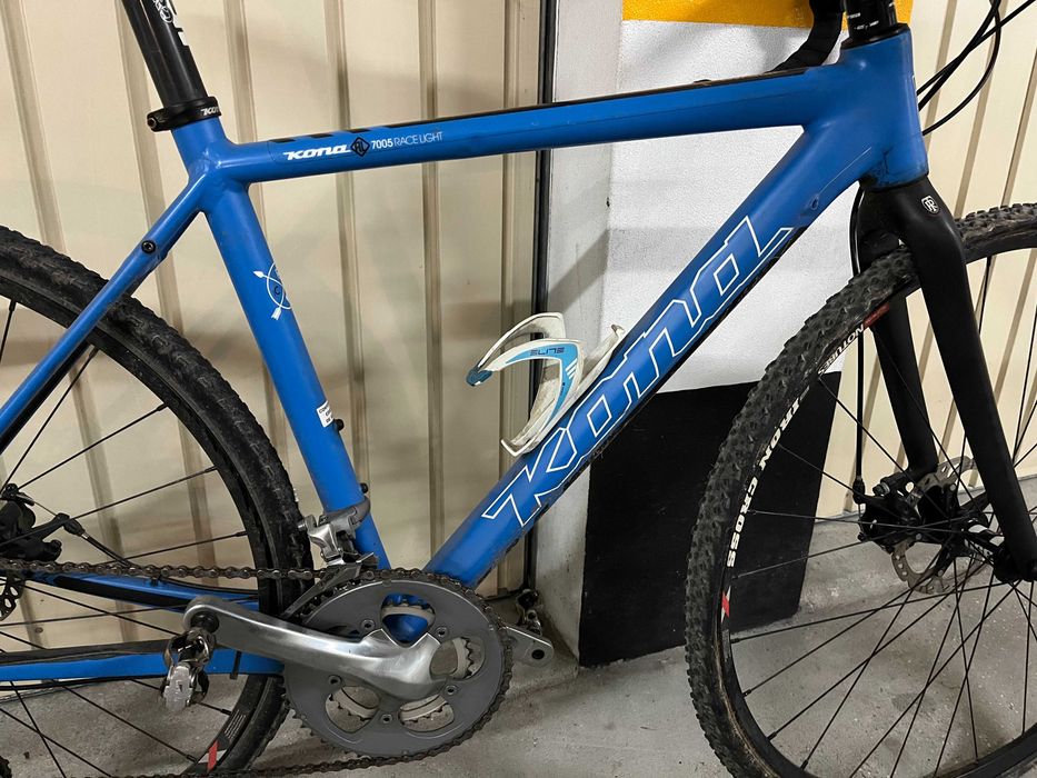 Bicicleta - tamanho S