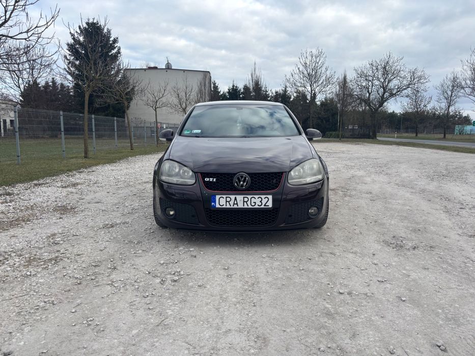 Golf V 1.9tdi 2007r gt sport