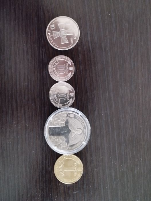 За Честь! За Славу! За Народ. П'ять Гривень 2015 рік