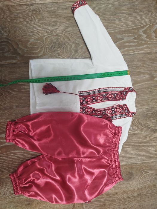 Вишиванка для хлопчика